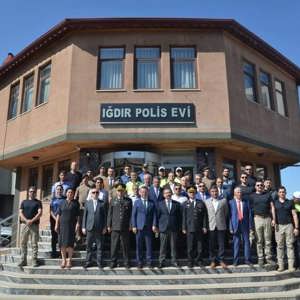    İl Müdürümüz Adem SOYLU Kurumları Ziyaret Ederek Bayramlaştı	 - fotoğraf 2