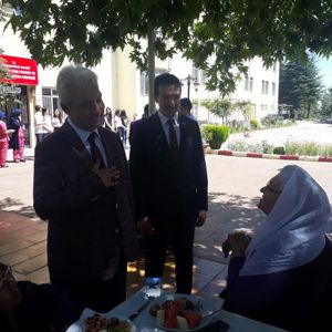 Sayın Bakan Yardımcımız Ahmet KOCA Afyonkarahisar Huzurevi Yaşlı Bakım ve Rehabilitasyon Merkezi'ni ziyaret etti. - fotoğraf 2