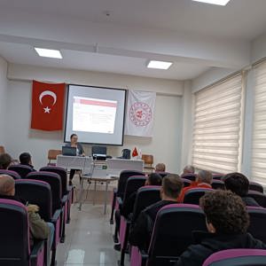 25 Kasım Kadına Yönelik Şiddette Karşı Uluslararası Mücadele Günü Kapsamında Farkındalık Eğitimleri Devam Ediyor - fotoğraf 1