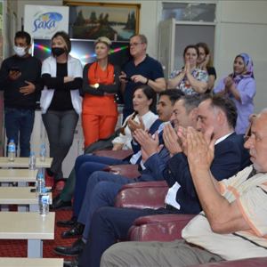 Huzurevinde Konser - fotoğraf 7