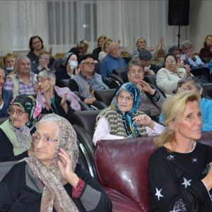 Huzurevinde Konser - fotoğraf 12