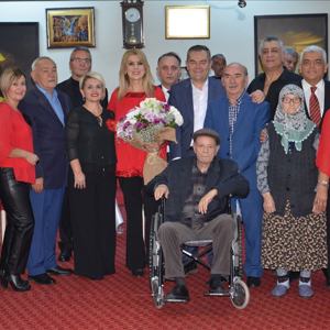 Huzurevinde Konser - fotoğraf 22