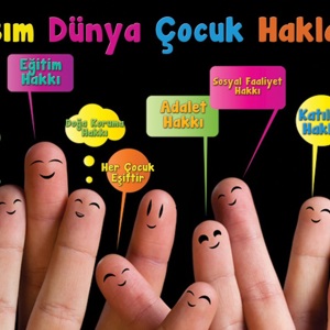 20 Kasım Dünya Çocuk Hakları Günü - fotoğraf 2