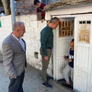 Ulusal Hane Ziyaretleri Kapsamında Ailelerimize Ulaşmayı Sürdürüyoruz - fotoğraf 2
