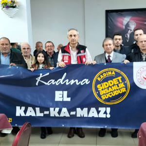 Kıraathanelerde “Kadına Yönelik Şiddetin Önlenmesi” Kapsamında Çalışmalar Gerçekleştirilmeye Devam Ediliyor - fotoğraf 8