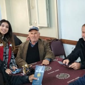Kıraathanelerde “Kadına Yönelik Şiddetin Önlenmesi” Kapsamında Çalışmalar Gerçekleştirilmeye Devam Ediliyor - fotoğraf 9