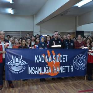 Kıraathanelerde “Kadına Yönelik Şiddetin Önlenmesi” Kapsamında Çalışmalar Gerçekleştirilmeye Devam Ediliyor - fotoğraf 10