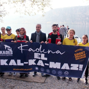 Ülkemizin Uzun Mesafeli İlk Kürek Maratonunda Farkındalık Çalışması Gerçekleştirdik - fotoğraf 1