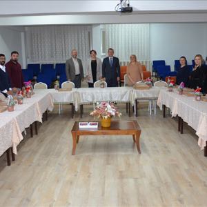 İl Müdürlüğümüzde Öğretmenler Günü - fotoğraf 2