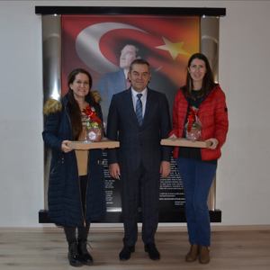 İl Müdürlüğümüzde Öğretmenler Günü - fotoğraf 3