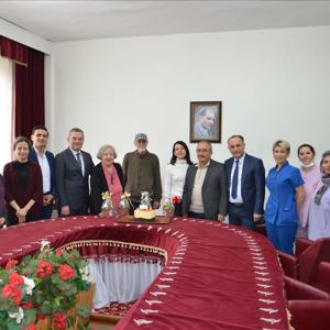 Huzurevinde Öğretmenler Günü - fotoğraf 1