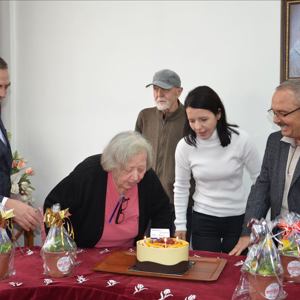Huzurevinde Öğretmenler Günü - fotoğraf 2