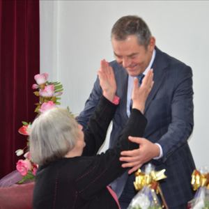 Huzurevinde Öğretmenler Günü - fotoğraf 3