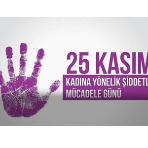 25 Kasım Kadına Yönelik Şiddete Karşı Uluslararası Mücadele Günü - fotoğraf 2