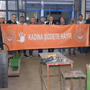 25 Kasım Kadına Yönelik Şiddete Karşı Uluslararası Mücadele Günü - fotoğraf 3