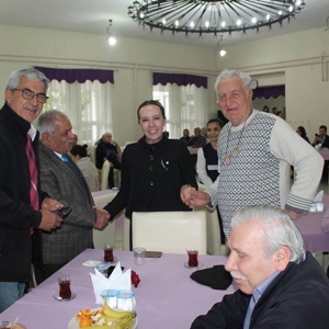 İL MÜDÜRÜMÜZDEN ÖĞRETMENLER GÜNÜNDE ANLAMLI ZİYARET - fotoğraf 3