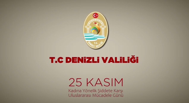 Kadın Hayatın Yarısıdır, Yarım Kalma!