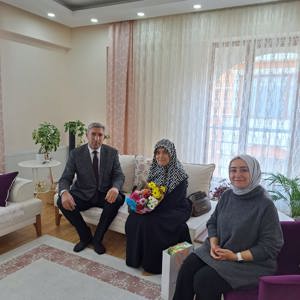 Öğretmenler Günü Ziyaretleri - fotoğraf 1