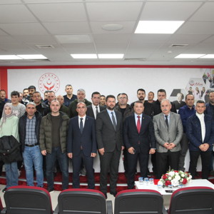 Düzenlemiş olduğumuz “Özel Güvenlik Görevlilerine Yönelik Hizmet İçi Eğitim Programı” başarıyla tamamlanmıştır. - fotoğraf 14