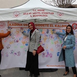 25 Kasım Kadına Yönelik Şiddete Karşı Uluslararası Mücadele Günü - fotoğraf 4