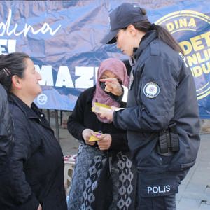 Kadına Yönelik Şiddetle Mücedele Çalışmalarımız - fotoğraf 4