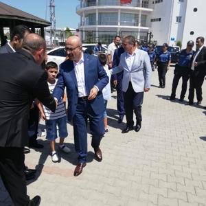 Valimiz Mahmut Demirtaş, Değerli Büyüklerimiz ile Çocuklarımızın Kurban Bayramı’nı Kutladı - fotoğraf 7