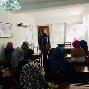 Aile Eğitimi Programları (AEP) Uygulanmaya Devam Ediliyor - fotoğraf 2