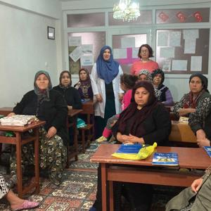 Aile Eğitimi Programları (AEP) Uygulanmaya Devam Ediliyor - fotoğraf 3
