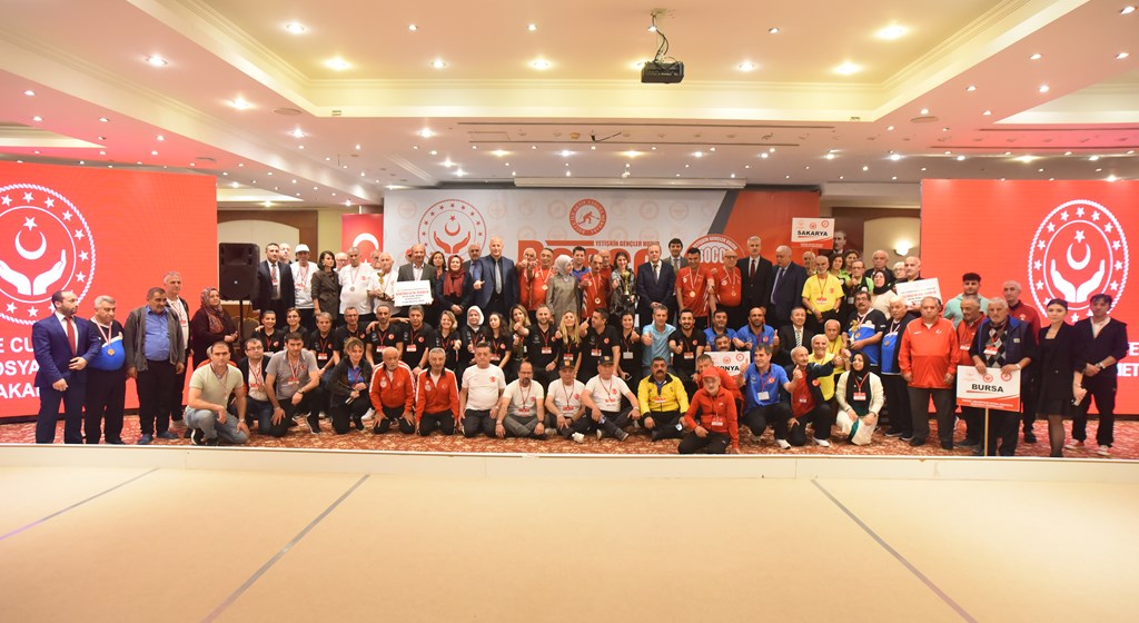 Yetişkin Gençler Huzur Bocce Ligi 2022 Finallerinde Şampiyon Osmaniye Özden Huzurevi Oldu