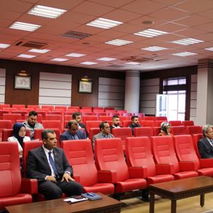 Çocuk Koruma İl Koordinasyon Toplantısı Düzenlendi - fotoğraf 2