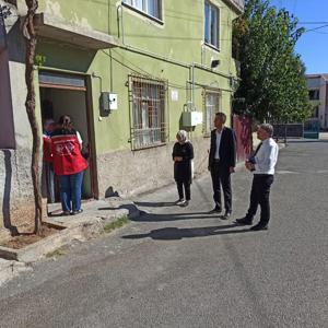 Ulusal Hane Ziyaretleri ile Ailelerin İhtiyaçlarına Uygun Hizmet Modellerinin Sunulmasına Devam Ediliyor - fotoğraf 4