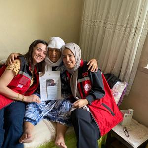 Ulusal Hane Ziyaretleri ile Ailelerin İhtiyaçlarına Uygun Hizmet Modellerinin Sunulmasına Devam Ediliyor - fotoğraf 5