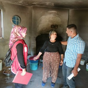 Ulusal Hane Ziyaretleri ile Ailelerin İhtiyaçlarına Uygun Hizmet Modellerinin Sunulmasına Devam Ediliyor - fotoğraf 7