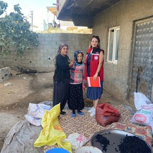 Ulusal Hane Ziyaretleri ile Ailelerin İhtiyaçlarına Uygun Hizmet Modellerinin Sunulmasına Devam Ediliyor - fotoğraf 8
