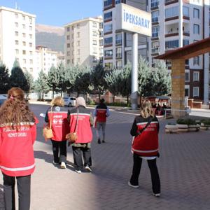 Ulusal Hane Ziyaretleri ile Ailelerin İhtiyaçlarına Uygun Hizmet Modellerinin Sunulmasına Devam Ediliyor - fotoğraf 11