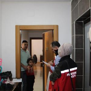 Ulusal Hane Ziyaretleri ile Ailelerin İhtiyaçlarına Uygun Hizmet Modellerinin Sunulmasına Devam Ediliyor - fotoğraf 12
