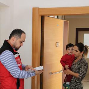 Ulusal Hane Ziyaretleri ile Ailelerin İhtiyaçlarına Uygun Hizmet Modellerinin Sunulmasına Devam Ediliyor - fotoğraf 13