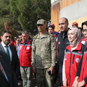 6,1 Büyüklüğünde Deprem Temalı Yerel Düzey TAMP Tatbikatı - fotoğraf 1