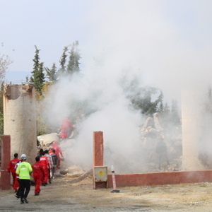 6,1 Büyüklüğünde Deprem Temalı Yerel Düzey TAMP Tatbikatı - fotoğraf 6
