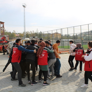 6,1 Büyüklüğünde Deprem Temalı Yerel Düzey TAMP Tatbikatı - fotoğraf 10