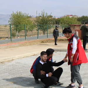 6,1 Büyüklüğünde Deprem Temalı Yerel Düzey TAMP Tatbikatı - fotoğraf 11