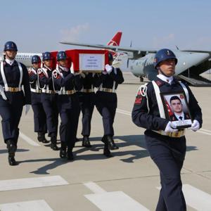 Şehidimiz Kürşat Sert’i Ebediyete Uğurladık - fotoğraf 1