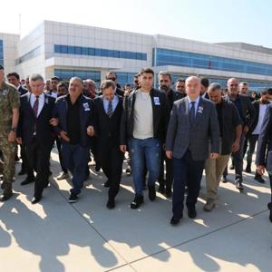 Şehidimiz Kürşat Sert’i Ebediyete Uğurladık - fotoğraf 7