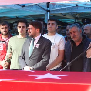 Şehidimiz Kürşat Sert’i Ebediyete Uğurladık - fotoğraf 2