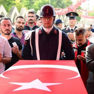 Şehidimiz Kürşat Sert’i Ebediyete Uğurladık - fotoğraf 3