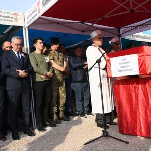 Şehidimiz Kürşat Sert’i Ebediyete Uğurladık - fotoğraf 4