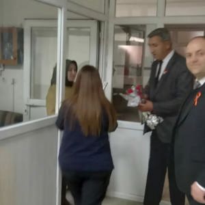 25 KASIM KADINA YÖNELİK ULUSLARARASI  ŞİDDETLE MÜCADELE GÜNÜ ETKİNLİKLERİ - fotoğraf 3