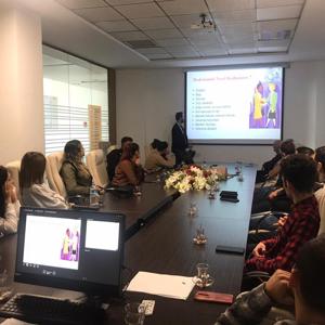 İş Uyum Semineri - fotoğraf 4