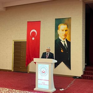 26-27 Kasım 2022 tarihinde Başkanlığımız bünyesinde görev yapan teknik, temizlik, ulaşım, güvenlik ve mutfak hizmetlerinde görevli personele yönelik hizmet içi eğitim programı Ankara/Kızılcahamam'da gerçekleştirildi. - fotoğraf 7