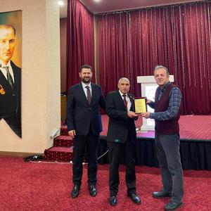 26-27 Kasım 2022 tarihinde Başkanlığımız bünyesinde görev yapan teknik, temizlik, ulaşım, güvenlik ve mutfak hizmetlerinde görevli personele yönelik hizmet içi eğitim programı Ankara/Kızılcahamam'da gerçekleştirildi. - fotoğraf 16